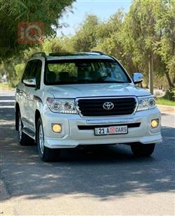 تويوتا لاندكروزر